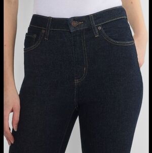 Denim Forum Nyla Hi-rise Skinny Jean